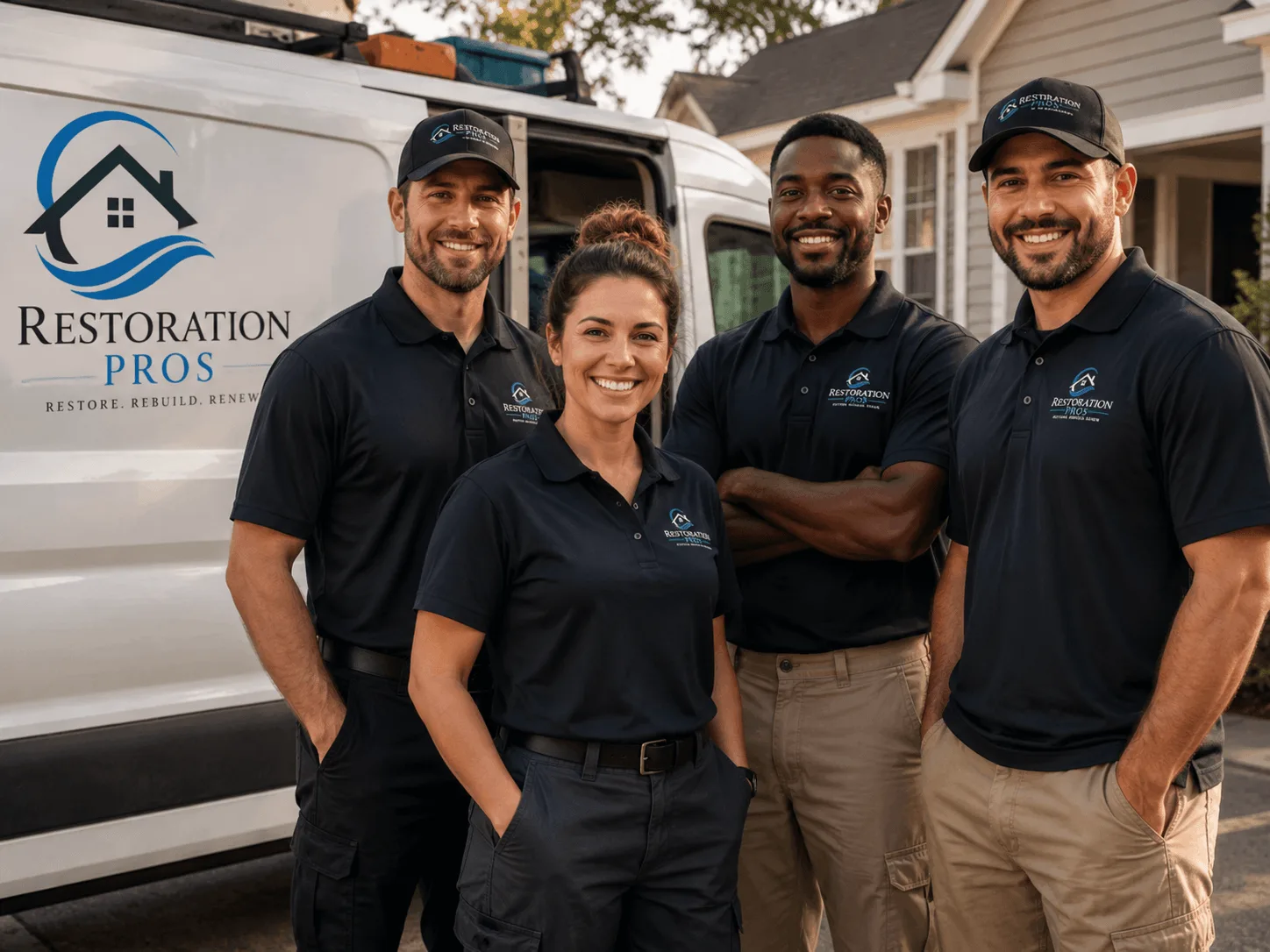 Professional Flood Damage Restoration Services in Northway, AK